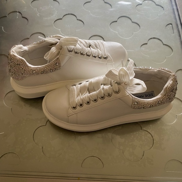 Steve Madden size 9 women's shoes - Picture 5 of 7